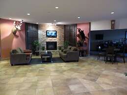 Sigma Inn & Suites Hudson's Hope