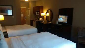 Sigma Inn & Suites Hudson's Hope