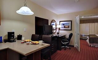 Sigma Inn & Suites Hudson's Hope