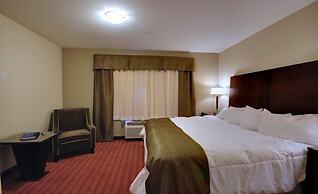 Sigma Inn & Suites Hudson's Hope