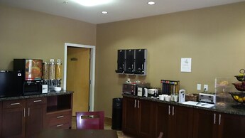 Sigma Inn & Suites Hudson's Hope