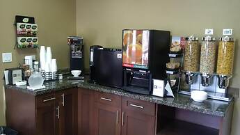 Sigma Inn & Suites Hudson's Hope