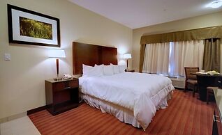 Sigma Inn & Suites Hudson's Hope