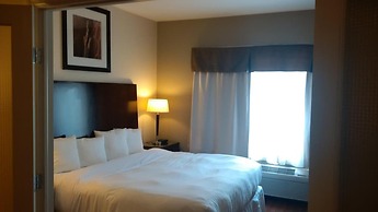 Sigma Inn & Suites Hudson's Hope