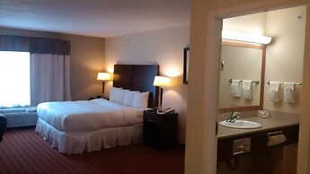 Sigma Inn & Suites Hudson's Hope