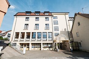 Das Pelikan Hotel Schwäbisch Gmünd
