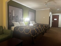 Super 8 by Wyndham IAH West/Greenspoint