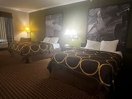 Super 8 by Wyndham IAH West/Greenspoint