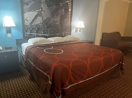 Super 8 by Wyndham IAH West/Greenspoint