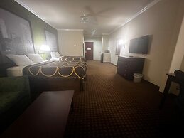 Super 8 by Wyndham IAH West/Greenspoint