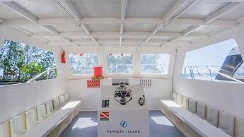 Fantasy Island Beach Resort, Dive and Marina All Inclusive