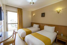 Hotel Zahrat Al Jabal