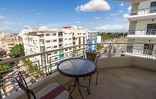 Hotel Zahrat Al Jabal