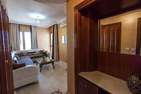 Hotel Zahrat Al Jabal