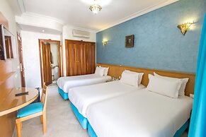 Hotel Zahrat Al Jabal