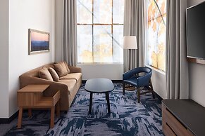 Fairfield Inn & Suites by Marriott West Kelowna