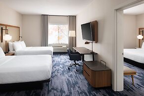 Fairfield Inn & Suites by Marriott West Kelowna