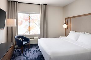 Fairfield Inn & Suites by Marriott West Kelowna
