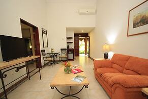 Hotel Villa Mercedes Palenque