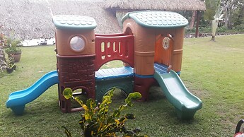 Hotel Villa Mercedes Palenque