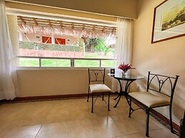 Hotel Villa Mercedes Palenque