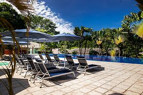 Hotel Villa Mercedes Palenque