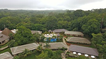 Hotel Villa Mercedes Palenque