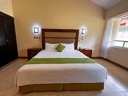 Hotel Villa Mercedes Palenque