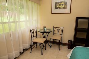 Hotel Villa Mercedes Palenque