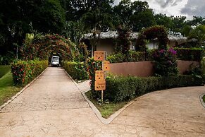 Hotel Villa Mercedes Palenque