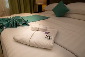 Hotel Villa Mercedes Palenque