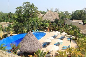 Hotel Villa Mercedes Palenque
