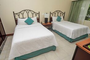 Hotel Villa Mercedes Palenque