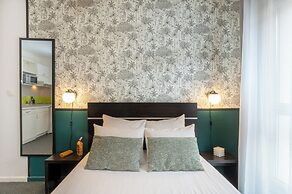 Nemea Appart Hotel Home Suite Nancy Centre