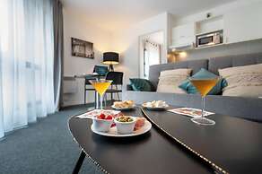 Nemea Appart Hotel Home Suite Nancy Centre