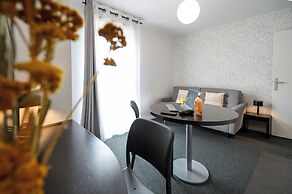 Nemea Appart Hotel Home Suite Nancy Centre