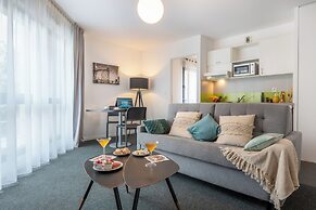 Nemea Appart Hotel Home Suite Nancy Centre