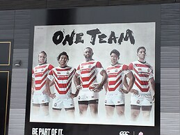 Smile Hotel Kumagaya