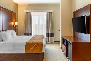 Comfort Suites Lancaster Amish Country