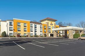 Comfort Suites Lancaster Amish Country