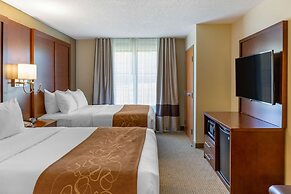 Comfort Suites Lancaster Amish Country