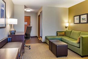 Comfort Suites Lancaster Amish Country