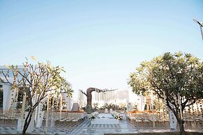 Radisson Blu Udaipur Palace Resort & Spa