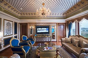 Radisson Blu Udaipur Palace Resort & Spa