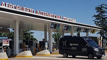 Quórum Cordoba Hotel - Resort Urbano