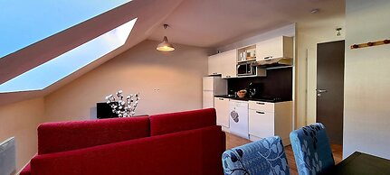 Vacancéole - Les Balcons d'Aix