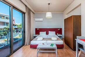 7 Palms Hotel Apartments