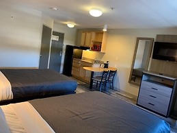 Suburban Studios near Panama City Beach