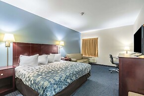 Econo Lodge Inn & Suites Pritchard Road North Little Rock