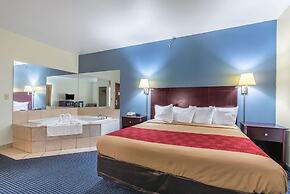 Econo Lodge Inn & Suites Pritchard Road North Little Rock